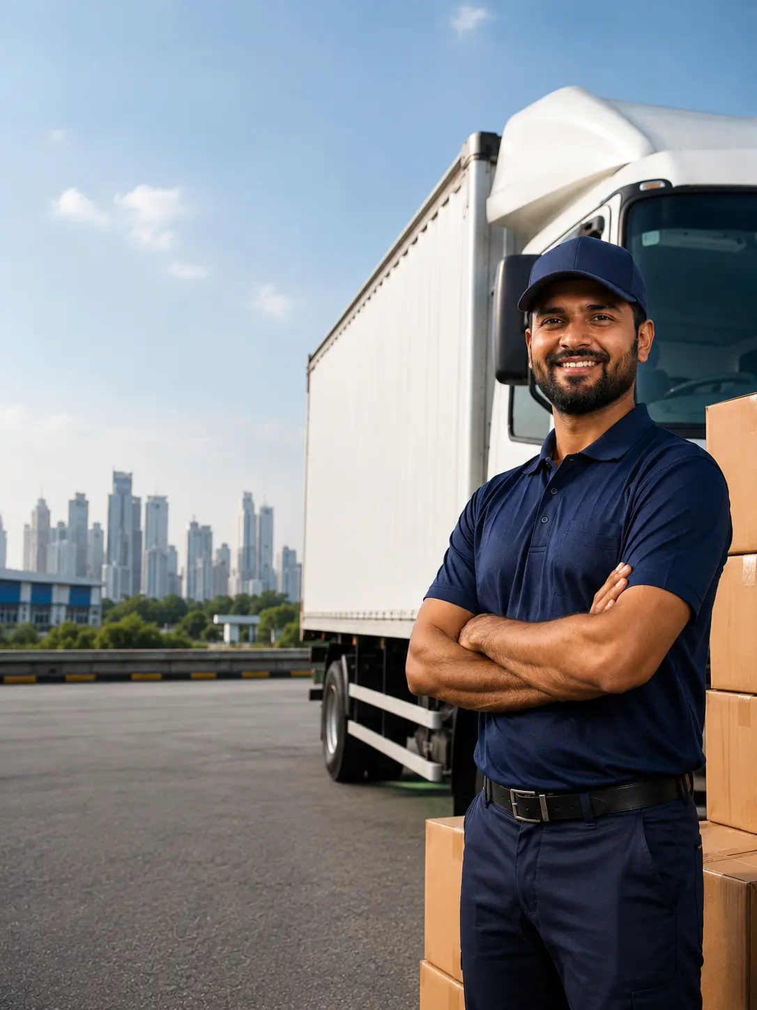 ANAGKI Logistics
